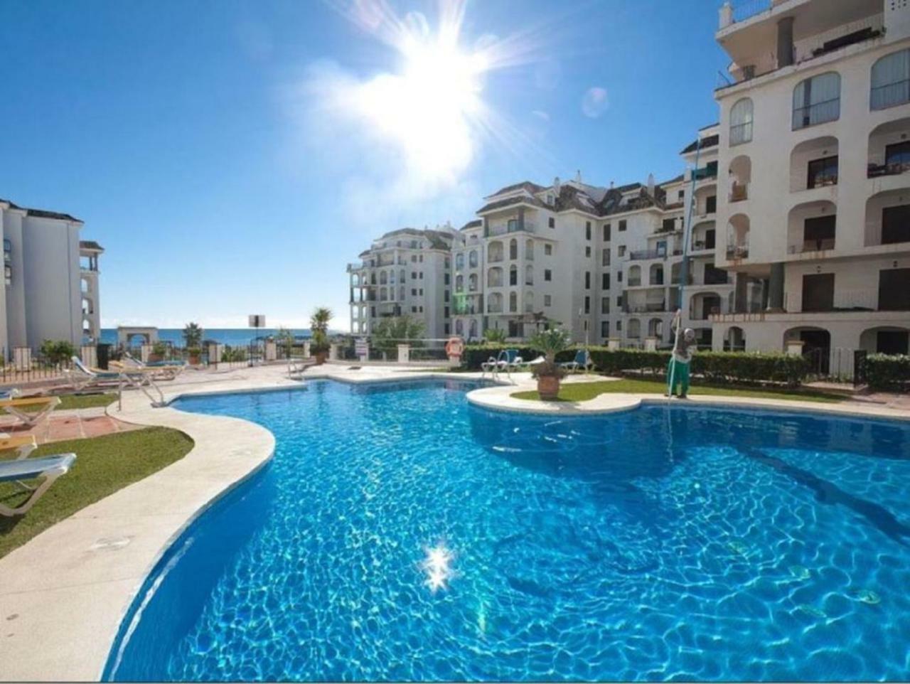 Stunning Views Await You In Marina De La Duquesa Apartment Castillo de Sabinillas Exterior photo
